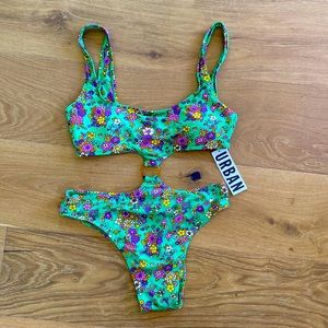 Urban Outfitters One-Piece Bathing Suit- NWT!